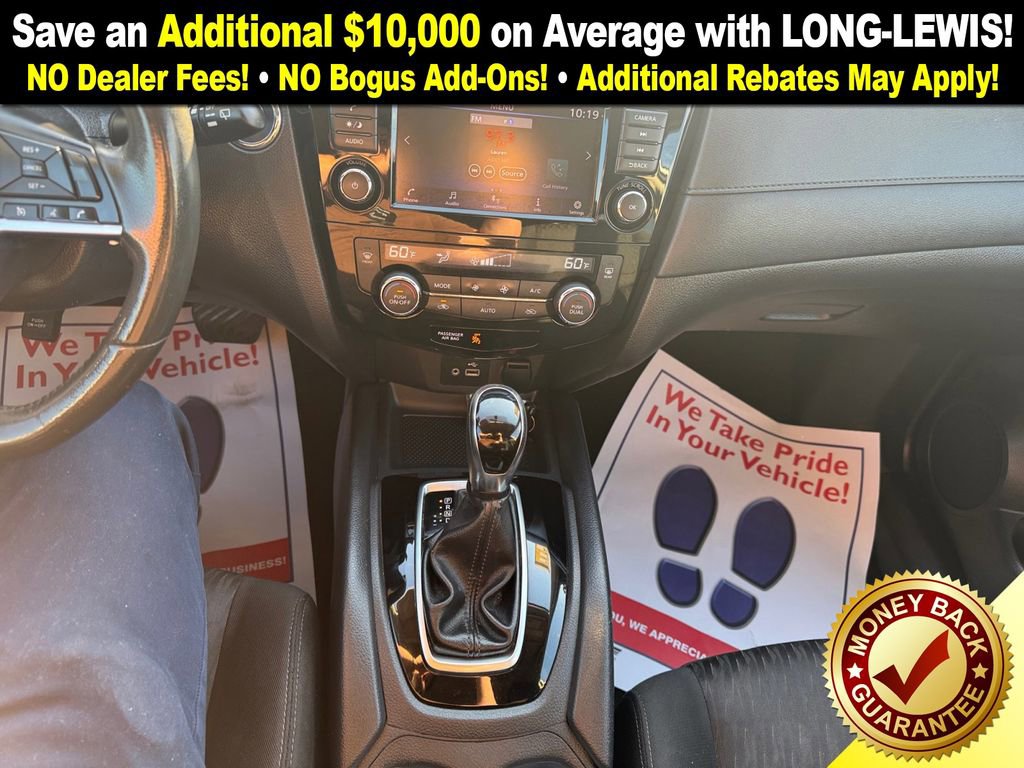 Used 2018 Nissan Rogue SV image 20