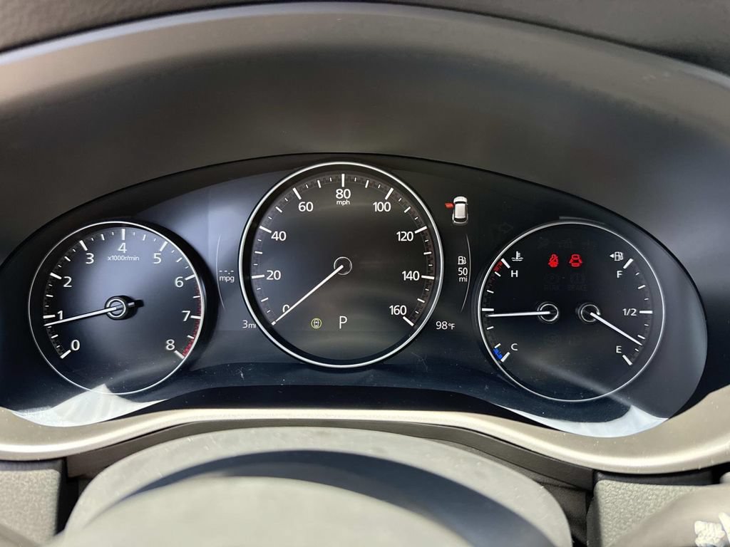 New 2026 MAZDA CX-50 AWD 2.5 S w/ Accent Package image 38