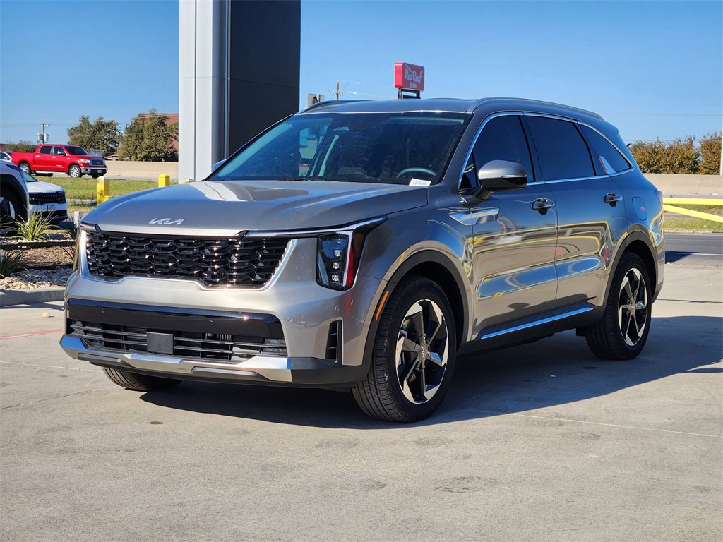 New 2026 Kia Sorento EX image 2