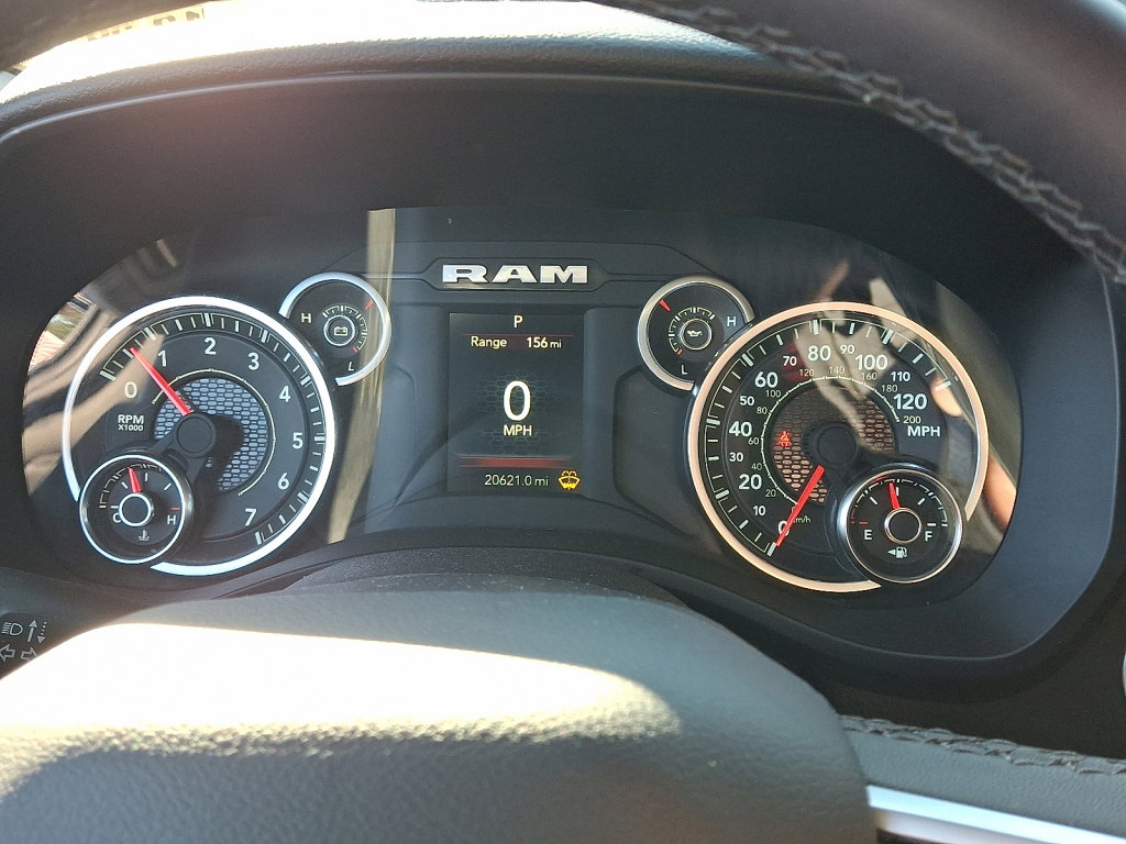 Used 2025 RAM 1500 Big Horn image 26