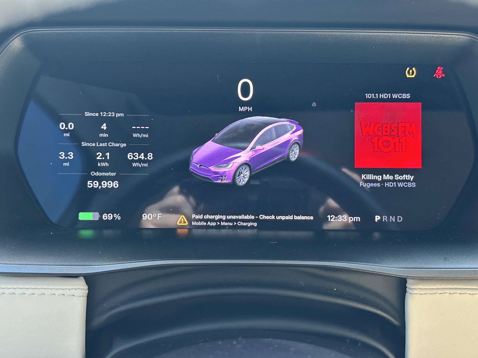 Used 2019 Tesla Model X AWD/4WD image 35