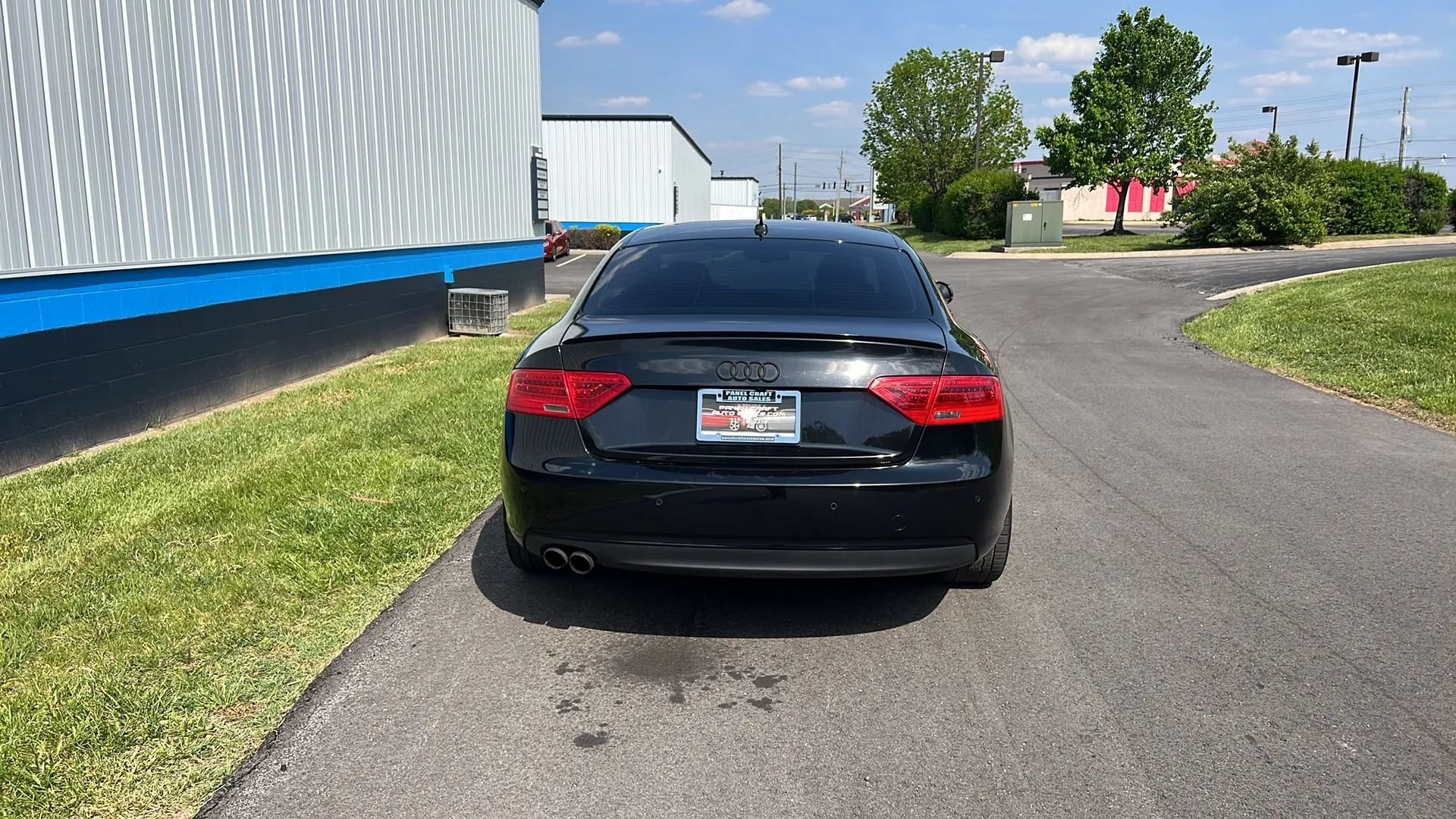 Used 2013 Audi A5 2.0T Premium Plus w/ Premium Plus Pkg AWD/4WD image 6