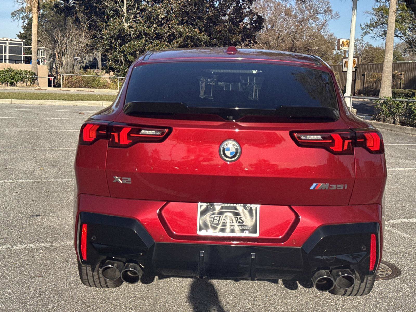 Used 2024 BMW X2 M35i image 5