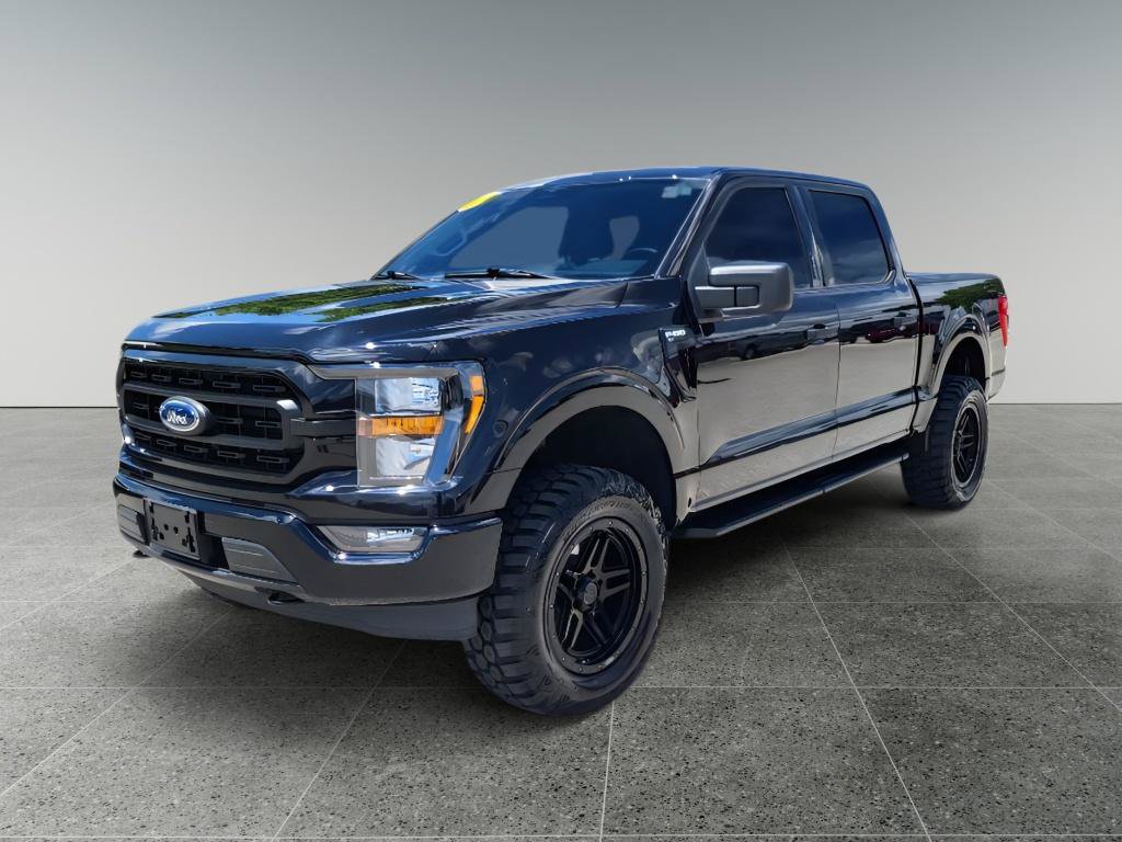 Used 2023 Ford F150 XLT w/ Equipment Group 301A Mid