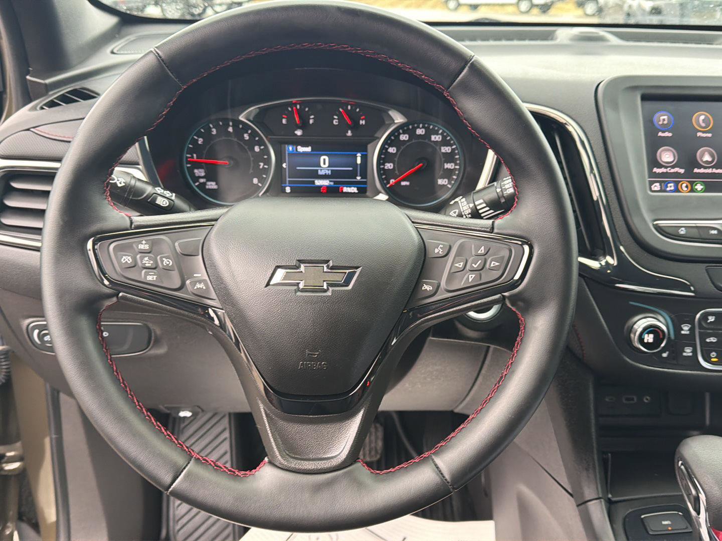 Used 2024 Chevrolet Equinox RS image 26