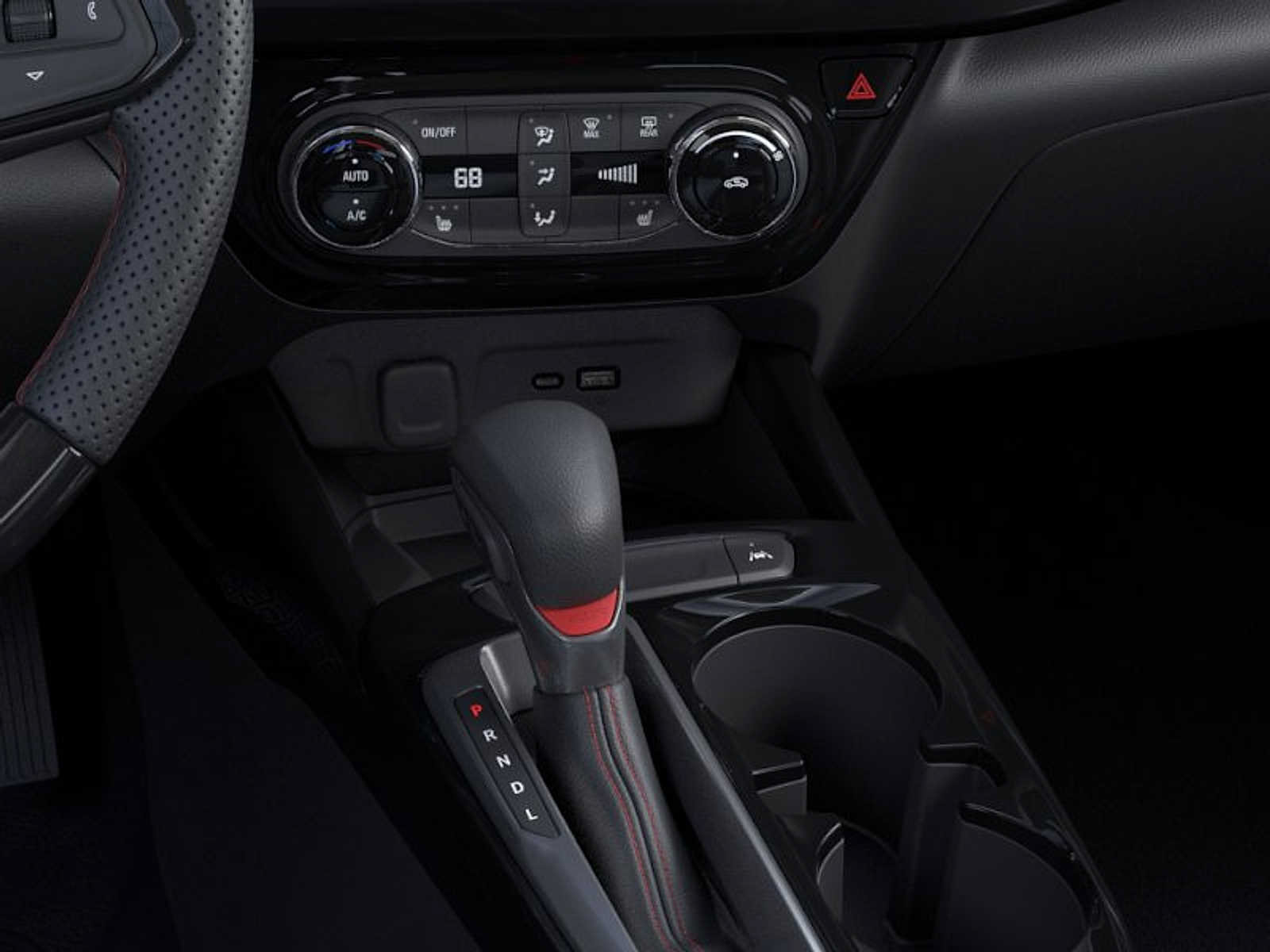 New 2026 Chevrolet Trax RS w/ Sunroof Package FWD image 23