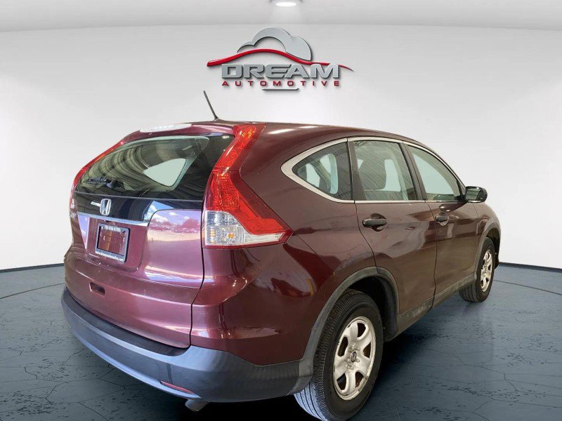 Used 2013 Honda CR-V LX image 13