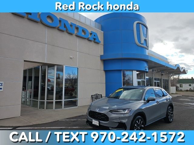 New 2026 Honda HR-V EX-L image 1