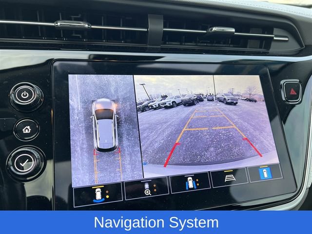 Used 2022 Chevrolet Bolt EUV Premier w/ Sun & Sound Package image 29