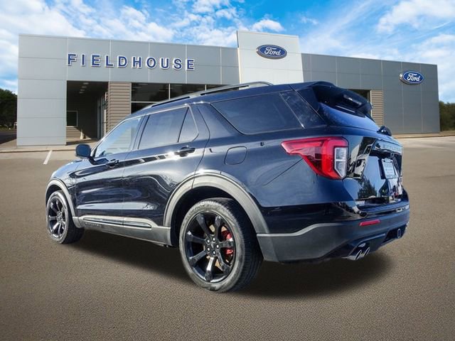 Used 2022 Ford Explorer ST w/ Equipment Group 401A image 12