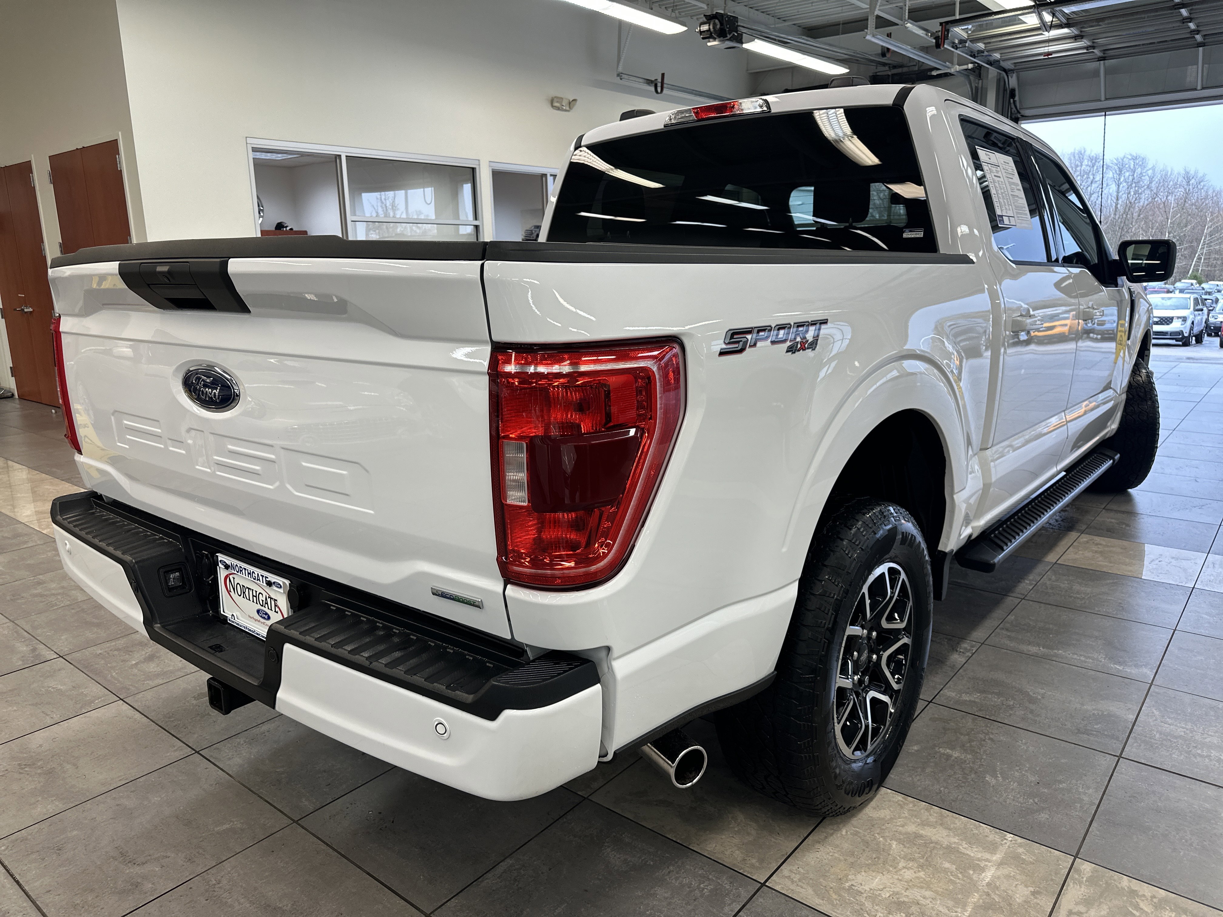 Used 2023 Ford F150 XLT w/ Equipment Group 301A Mid image 14