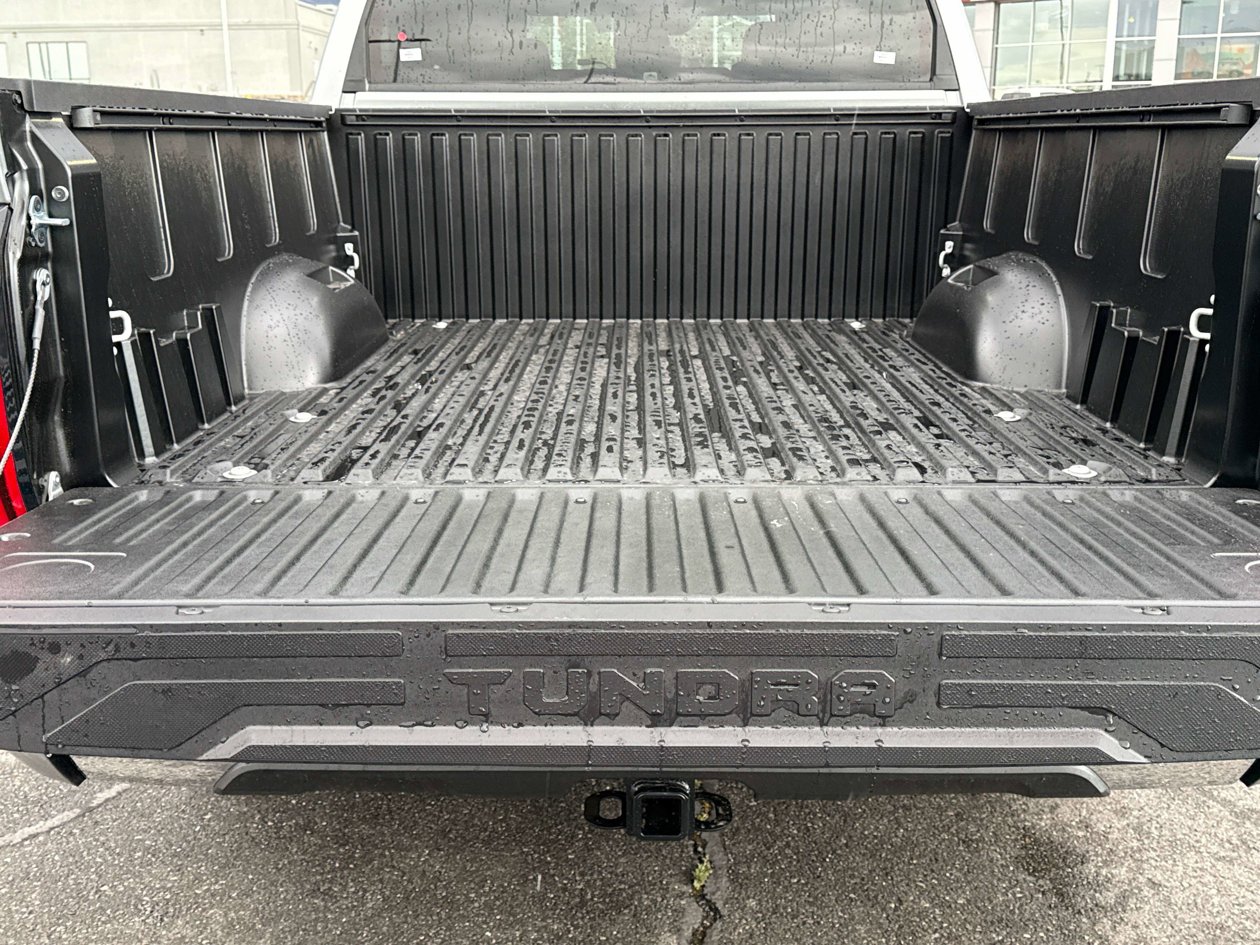 New 2026 Toyota Tundra SR5 w/ TRD Off-Road Package image 8