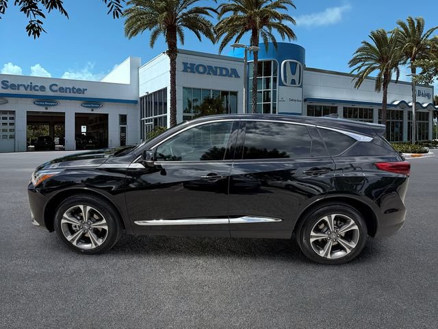 Used 2025 Acura RDX SH-AWD w/ Technology Package image 5