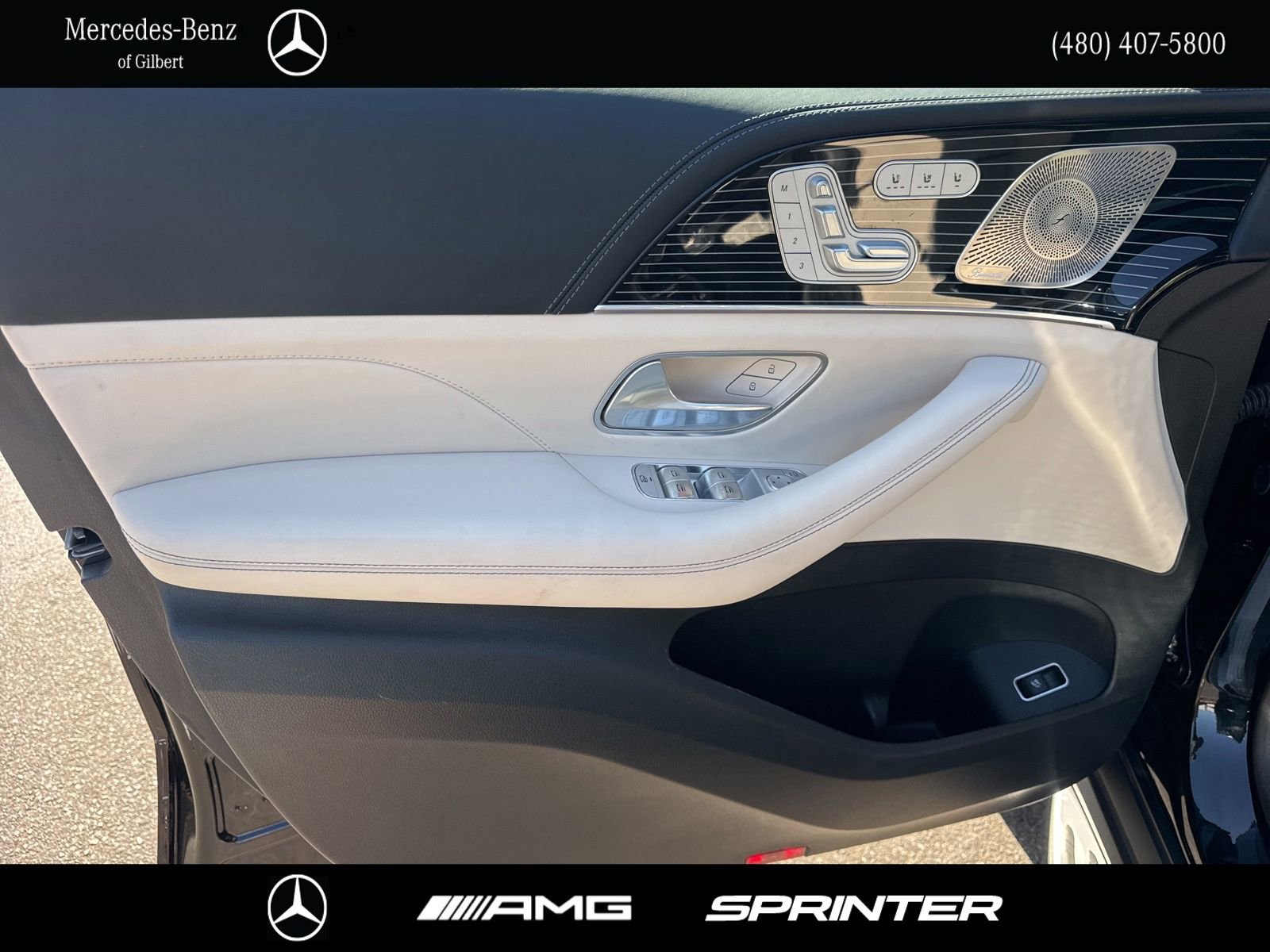 Certified 2025 Mercedes-Benz GLS 63 AMG 4MATIC image 11