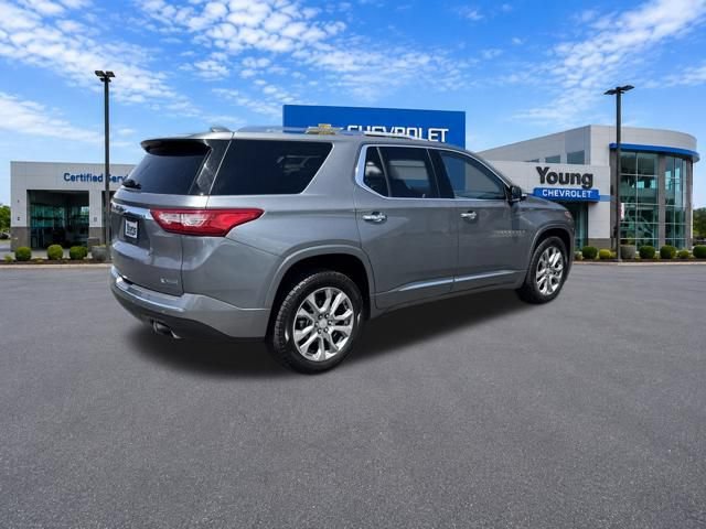 Used 2018 Chevrolet Traverse Premier AWD/4WD image 7