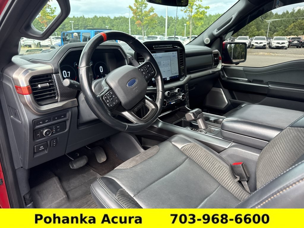 Used 2022 Ford F150 Raptor w/ Raptor 37 Performance Package AWD/4WD image 17