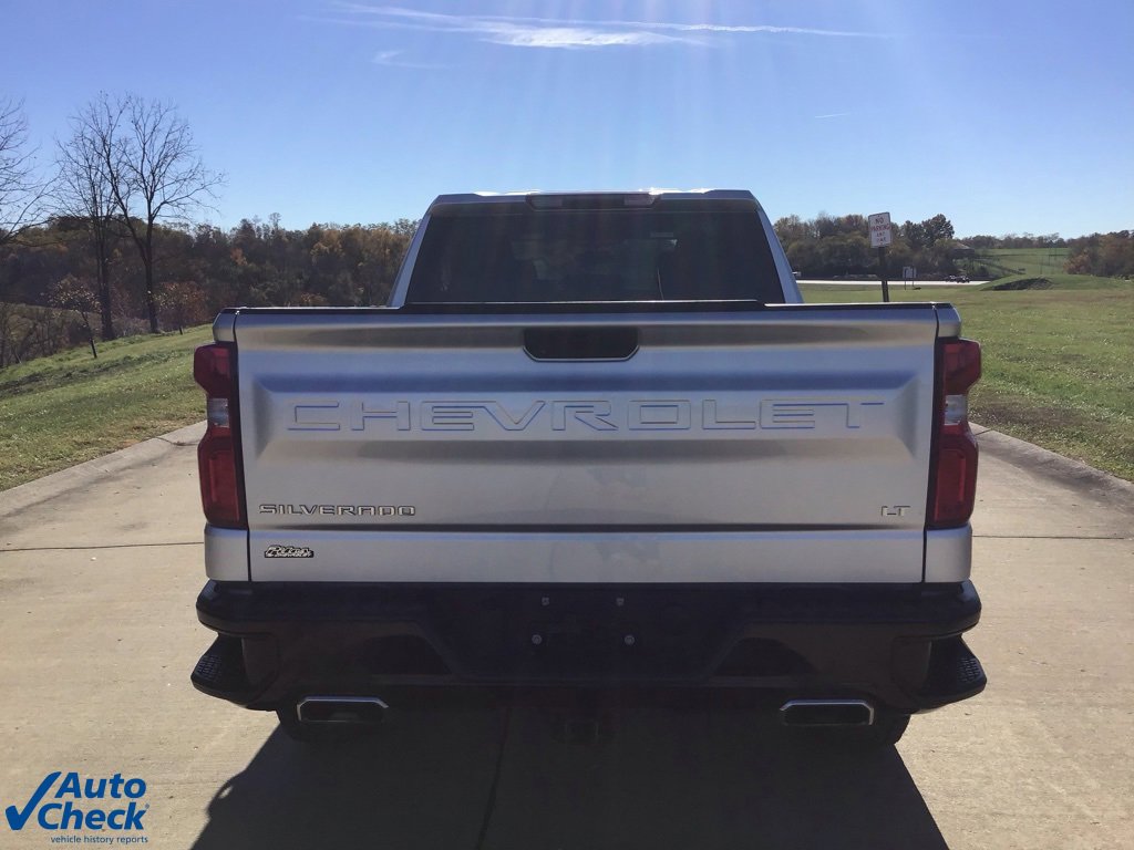 Used 2022 Chevrolet Silverado 1500 LT Trail Boss w/ Protection Package image 4