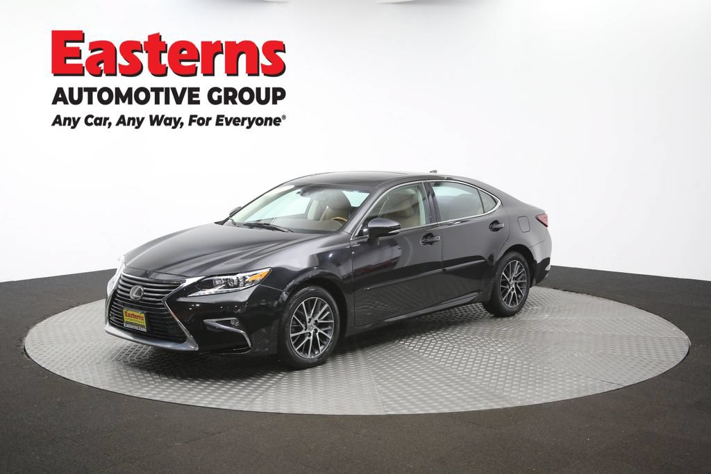 Used 2017 Lexus ES 350 w/ Navigation System Package FWD image 61