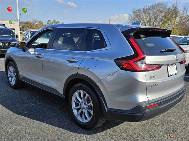 Used 2024 Honda CR-V EX-L image 9
