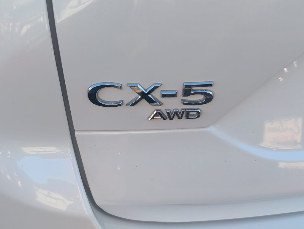 Used 2020 MAZDA CX-5 Touring AWD/4WD image 6