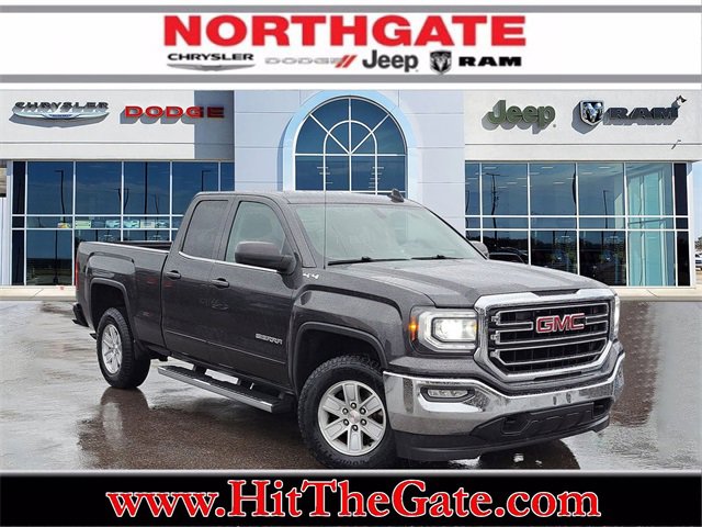 Used 2016 GMC Sierra 1500 SLE w/ SLE Value Package
