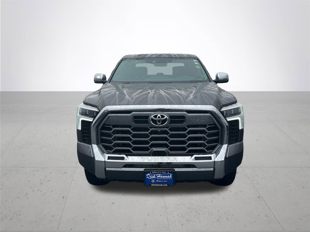 New 2025 Toyota Tundra 1794 Edition image 3