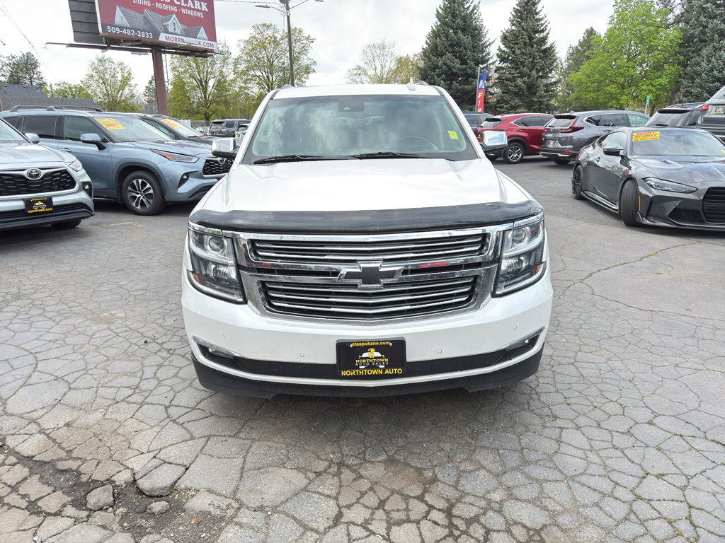 Used 2017 Chevrolet Suburban Premier AWD/4WD image 12