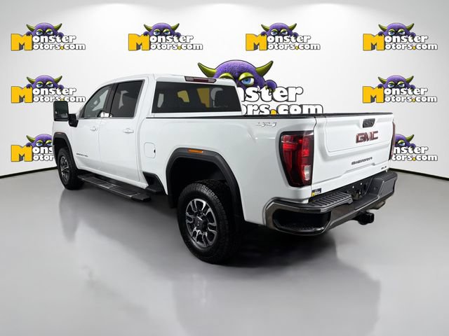 Used 2022 GMC Sierra 2500 SLE w/ Snow Plow Prep/Camper Package AWD/4WD image 7