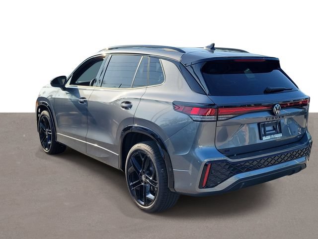 Certified 2025 Volkswagen Tiguan SE R-Line AWD/4WD image 3