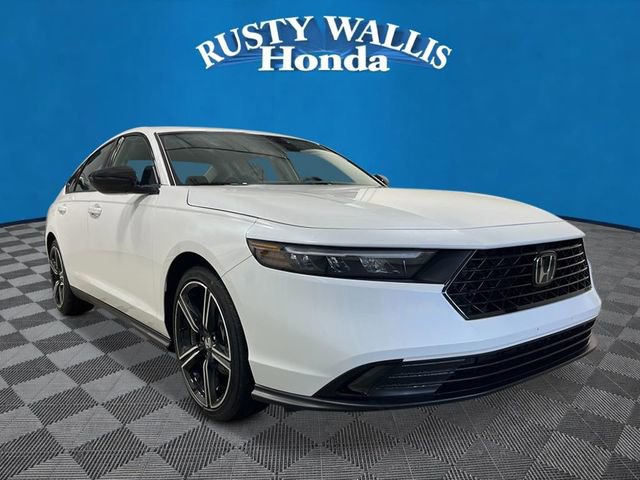 New 2026 Honda Accord SE image 1