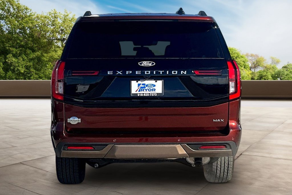 New 2027 Ford Expedition Max King Ranch AWD/4WD image 4