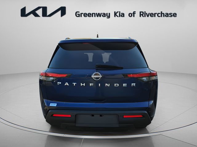 Used 2025 Nissan Pathfinder SV image 6