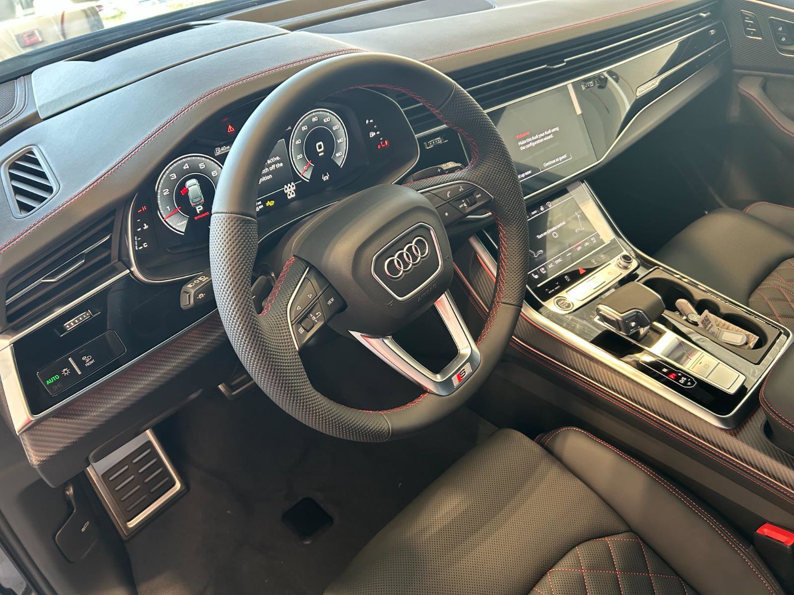 New 2026 Audi Q7 3.0T Prestige image 15