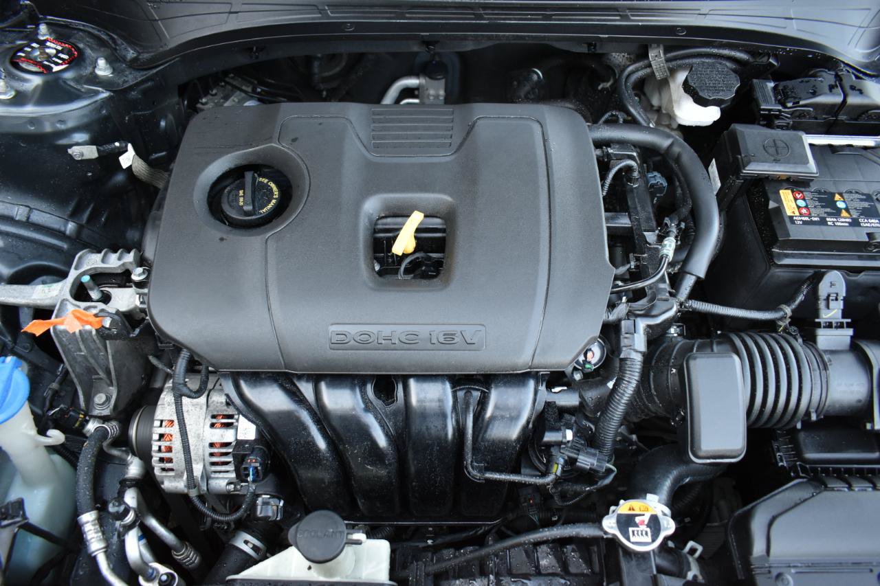 Used 2020 Kia Forte GT-Line FWD image 43