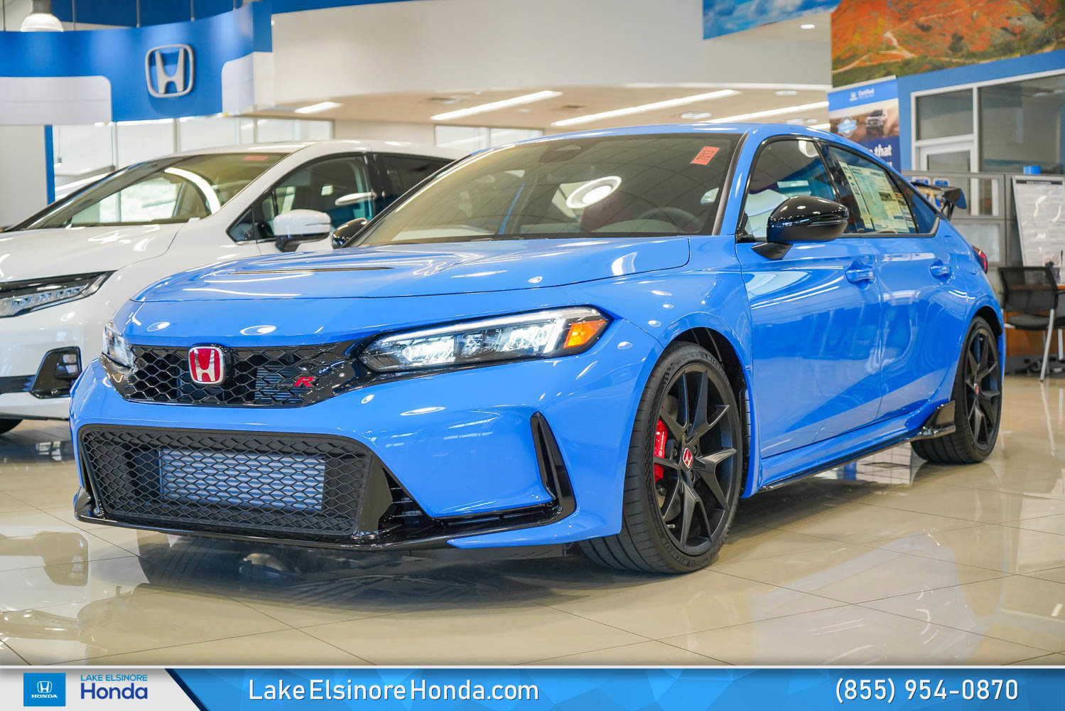 New 2026 Honda Civic Type R image 3