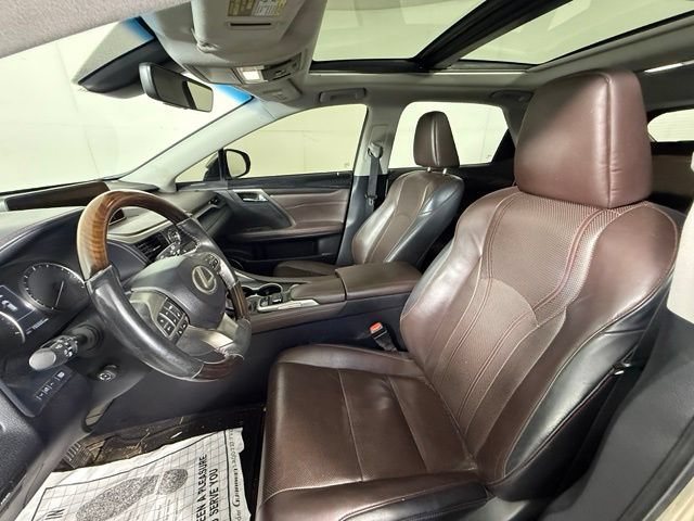 Used 2016 Lexus RX 350 AWD w/ Premium Package image 17