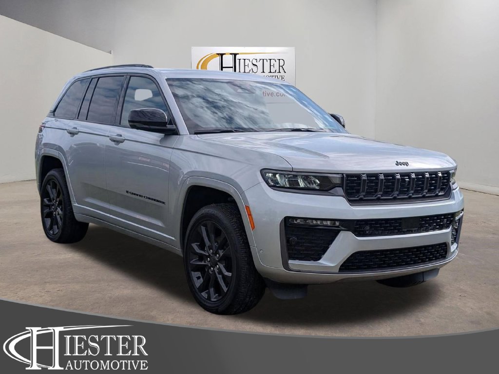 New 2026 Jeep Grand Cherokee Limited AWD/4WD 360° Tour