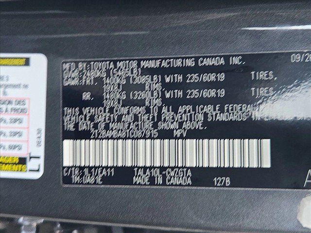 New 2026 Lexus RX 350 Premium w/ Convenience Package FWD image 17