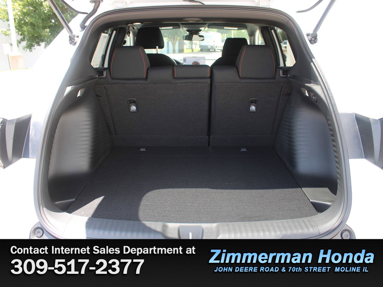 New 2026 Honda HR-V Sport image 9