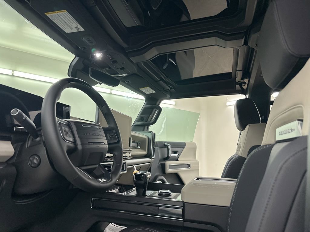 New 2026 GMC Hummer EV SUV image 29