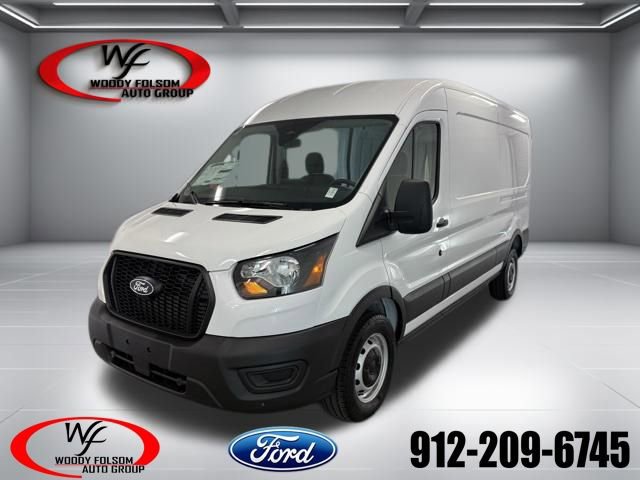 New 2026 Ford Transit 250 148 Medium Roof RWD image 1