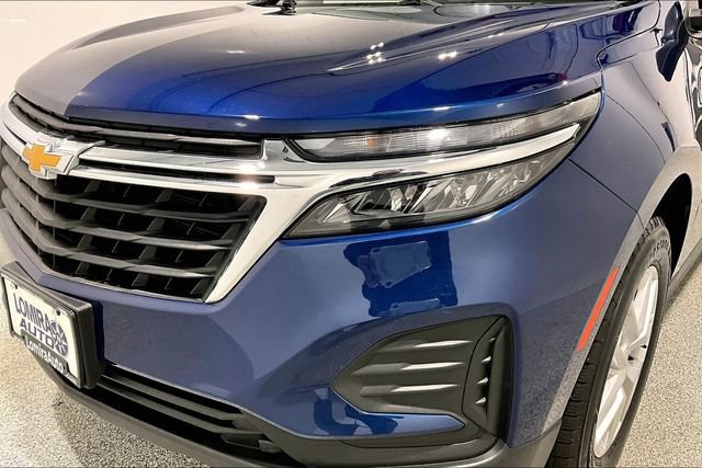 Used 2023 Chevrolet Equinox LS AWD/4WD image 39