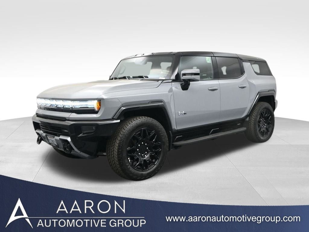 Used 2025 GMC Hummer EV 2X