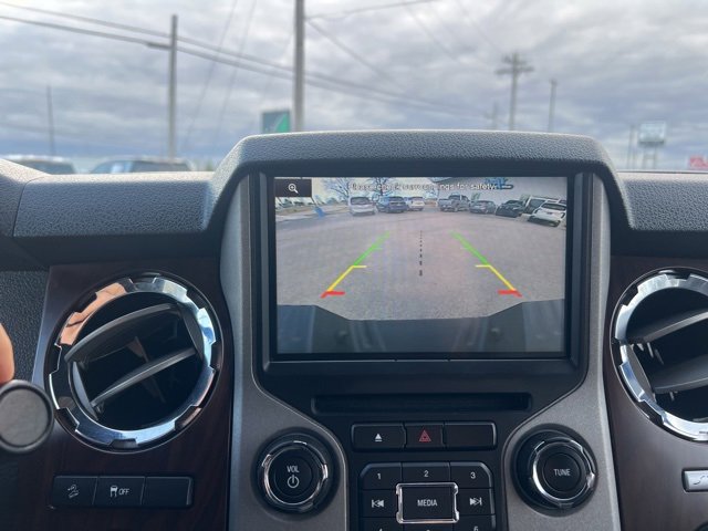 Used 2016 Ford F250 Lariat w/ Lariat Ultimate Package image 25