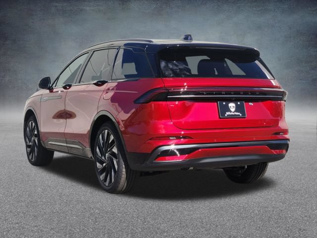 New 2026 Lincoln Nautilus Reserve w/ Jet Appearance Package AWD/4WD image 5