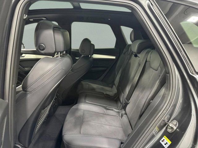 Certified 2023 Audi Q5 e Premium Plus w/ Premium Plus Package AWD/4WD image 9