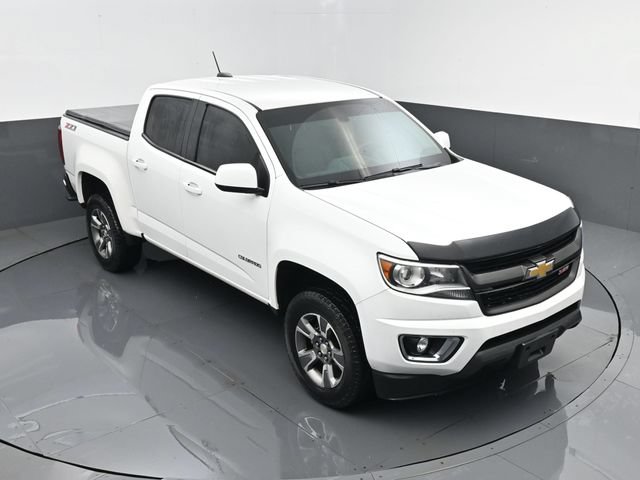 Used 2017 Chevrolet Colorado Z71 AWD/4WD image 19
