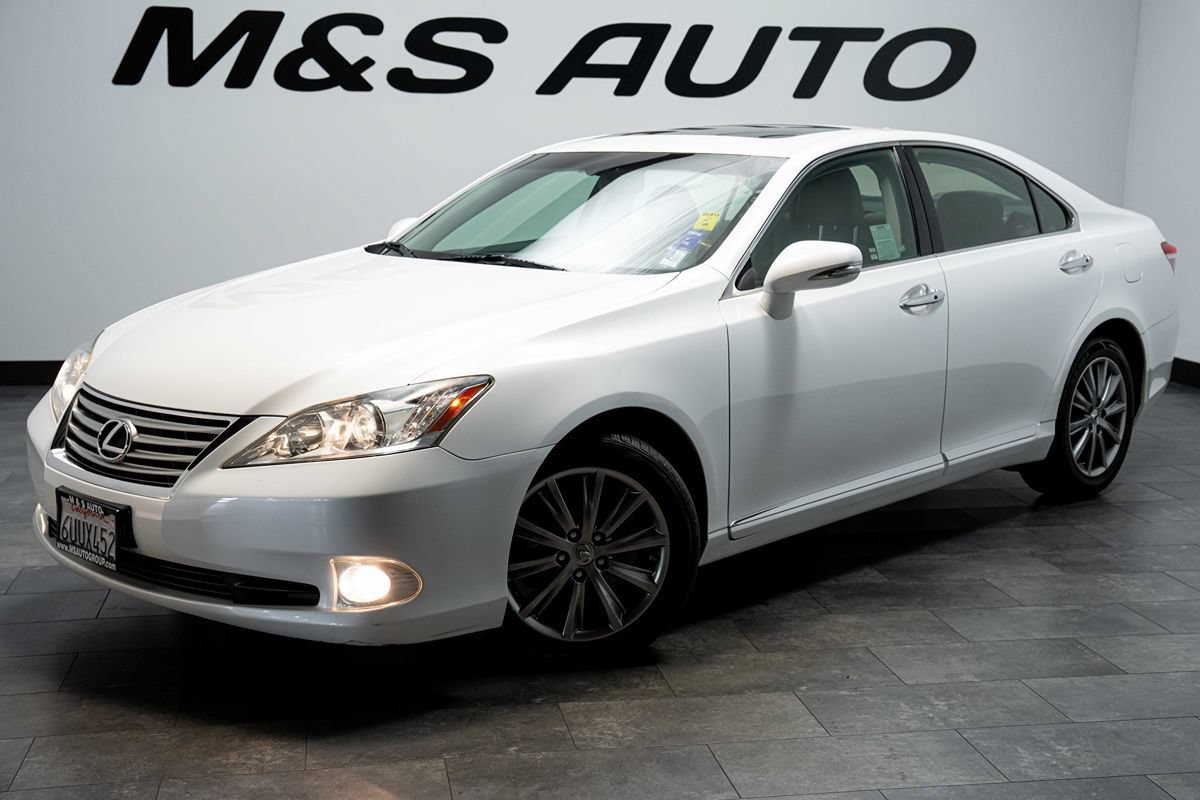 Used 2012 Lexus ES 350 w/ Touring Special Edition FWD image 2
