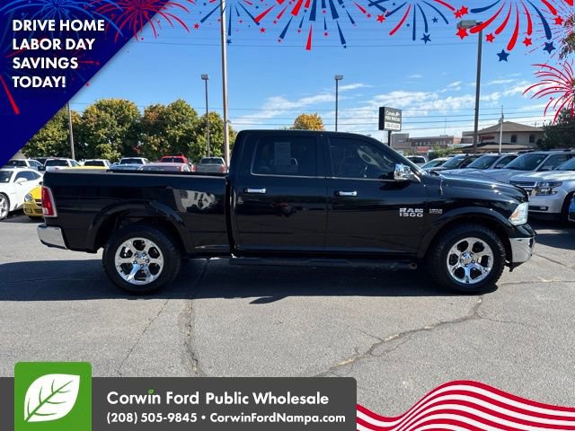 Used 2014 RAM 1500 Laramie w/ Convenience Group AWD/4WD image 4