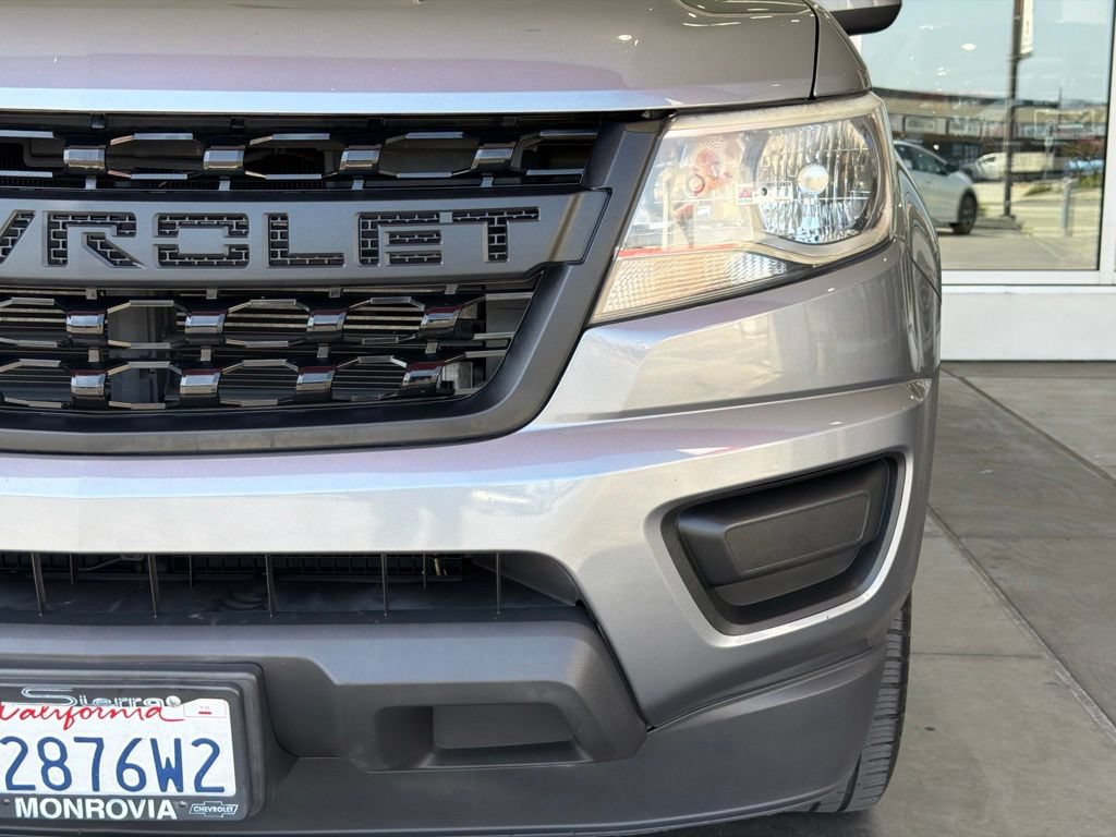 Used 2019 Chevrolet Colorado LT w/ Colorado RST Special Edition RWD image 5